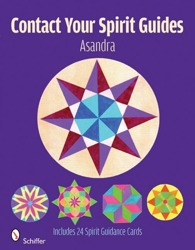 Bild på Contact your spirit guides