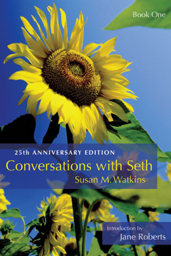 Bild på Conversations with Seth: 25th Anniversary Edition Vol. 1