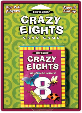 Bild på Crazy 8'S Card Game