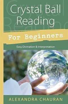 Bild på Crystal ball reading for beginners - easy divination and interpretation