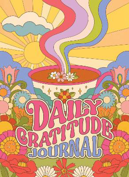 Bild på Daily Gratitude Journal