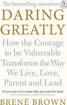 Bild på Daring Greatly