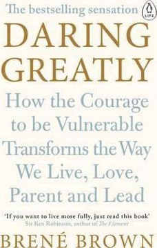 Bild på Daring Greatly