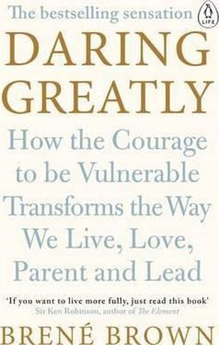 Bild på Daring Greatly