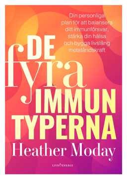 Bild på De fyra immuntyperna