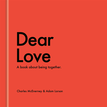 Bild på Dear Love: A Book About Being Together
