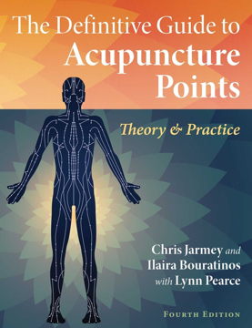 Bild på Definitive Guide To Acupuncture Points : Theory and Practice