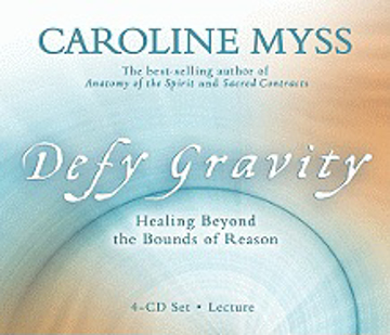 Bild på Defy Gravity: Healing Beyond the Bounds of Reason