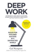 Bild på Deep work - rules for focused success in a distracted world