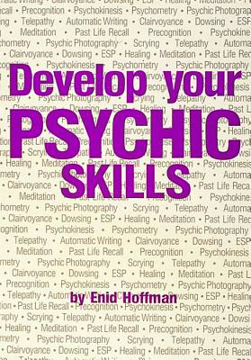 Bild på Develop Your Psychic Skills