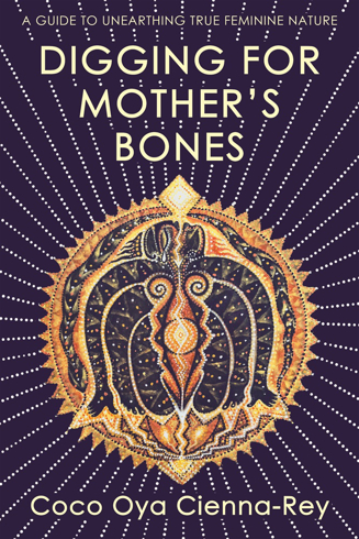Bild på Digging for Mother's Bones: A Guide to Unearthing True Feminine Nature