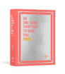 Bild på Do One Thing Every Day to Make You Smile
