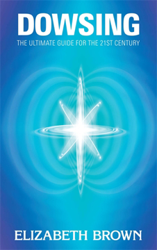 Bild på Dowsing - the ultimate guide for the 21st century