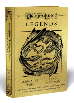 Bild på Dragonlance Legends