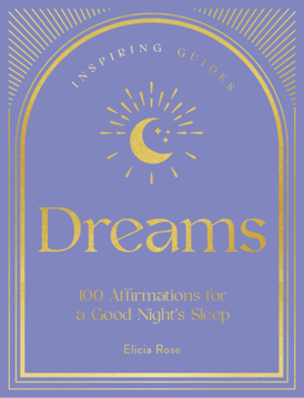 Bild på Dreams : 100 Affirmations for a Good Night's Sleep
