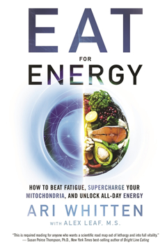 Bild på Eat for Energy