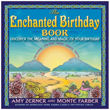 Bild på Enchanted Birthday Book: Discover The Meaning & Magic Of Your Birthday