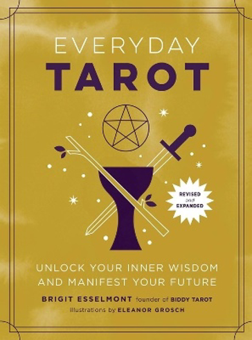 Bild på Everyday Tarot (Revised and Expanded Paperback)