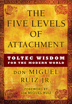 Bild på Five Levels of Attachment (Paper)