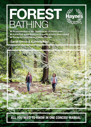 Bild på Forest Bathing : All you need to know in one concise manual