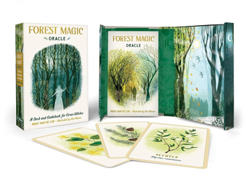 Bild på Forest Magic Oracle
