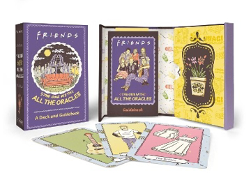 Bild på Friends: The One with All the Oracles