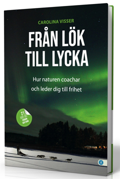 Bild på Från lök till lycka : hur naturen coachar och leder dig till frihet