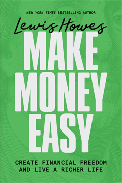 Bild på Make Money Easy: Create Financial Freedom and Live a Richer Life
