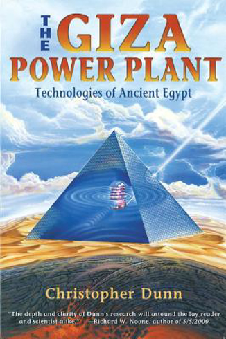 Bild på Giza power plant - technologies of ancient egypt