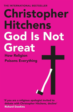 Bild på God Is Not Great