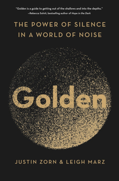 Bild på Golden: The Power of Silence in a World of Noise