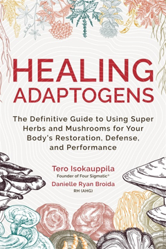 Bild på Healing Adaptogens