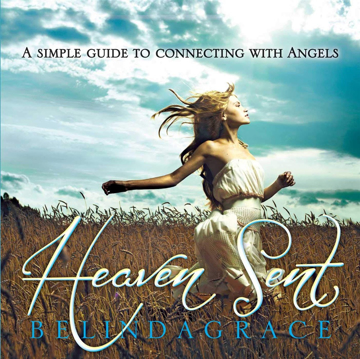 Bild på Heaven Sent : A Simple Guide to Connecting With Angels