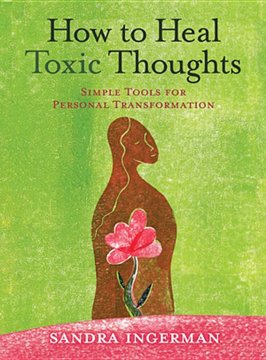 Bild på How to heal toxic thoughts - simple tools for personal transformation