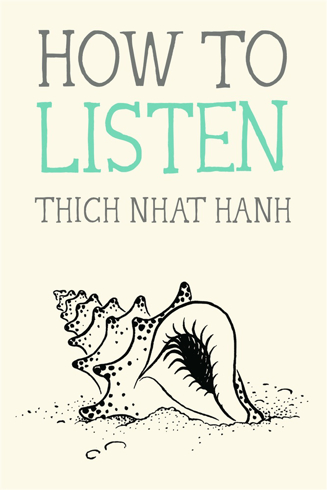 Bild på How to Listen