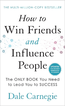 Bild på How to Win Friends and Influence People