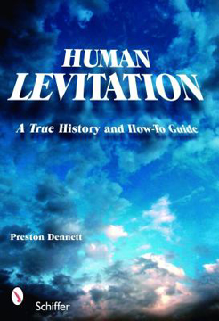 Bild på Human levitation - a true history and how-to manual