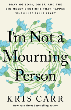 Bild på Im Not a Mourning Person