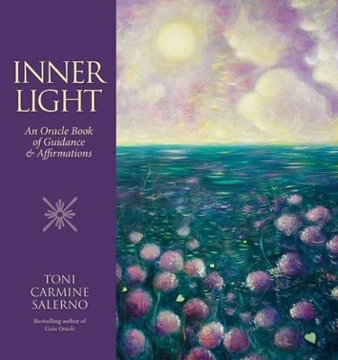 Bild på Inner light - an oracle book of guidance & affirmations