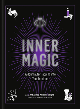 Bild på Inner Magic: A Journal for Tapping into Your Intuition