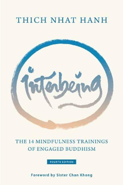 Bild på Interbeing, 4th Edition: The 14 Mindfulness Trainings of Engaged Buddhism
