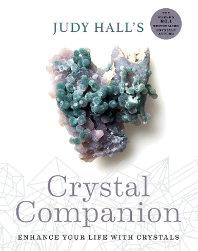 Bild på Judy halls crystal companion - enhance your life with crystals