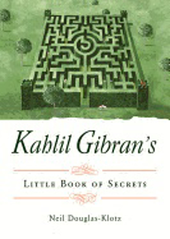 Bild på Kahlil Gibran's Little Book Of Secrets