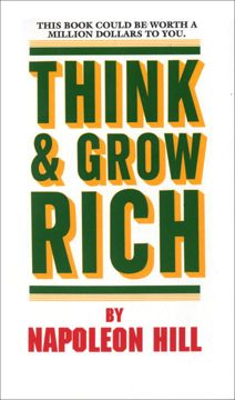 Bild på Think and Grow Rich