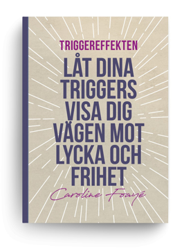 Bild på Triggereffekten : låt dina triggers visa dig vägen mot lycka och frihet