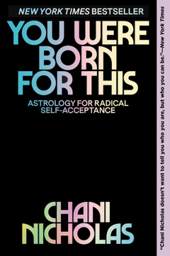 Bild på You Were Born for This: Astrology for Radical Self-Acceptance