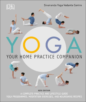 Bild på Yoga your home practice companion - a complete practice and lifestyle guide