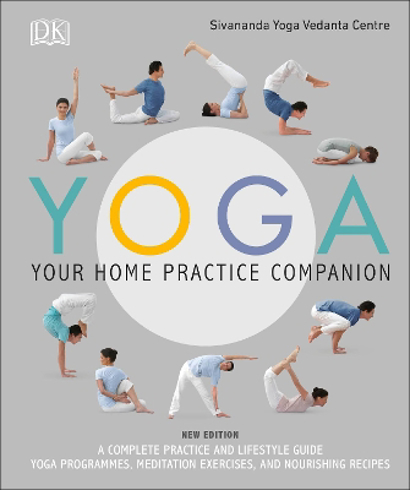 Bild på Yoga your home practice companion - a complete practice and lifestyle guide