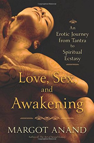 Bild på Love, sex and awakening - from tantra to spiritual ecstasy