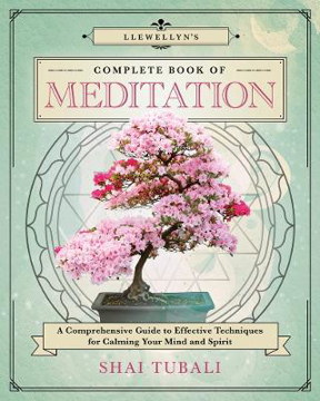 Bild på Llewellyn's Complete Book of Meditation: A Comprehensive Guide to Effective Techniques for Calming Your Mind and Spirit